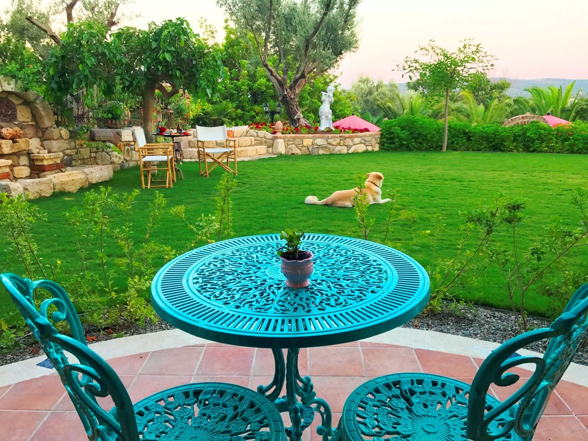 Villa Taraca Alacati Romantik Otel (Adults Only) Exterior photo